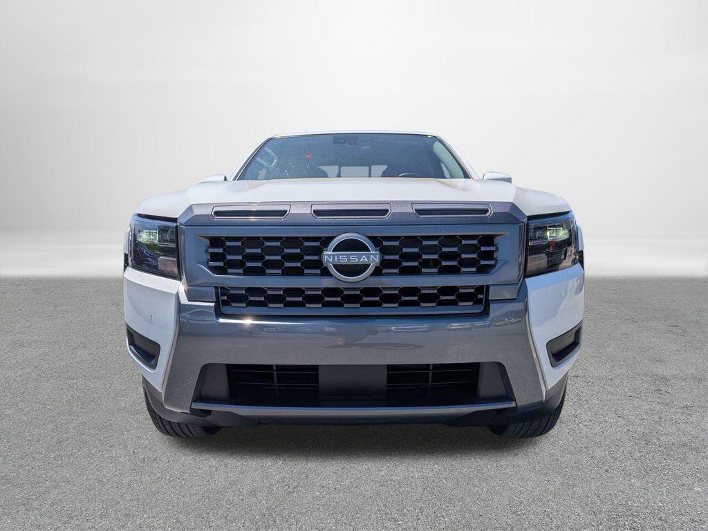 new 2026 Nissan Frontier car, priced at $36,295