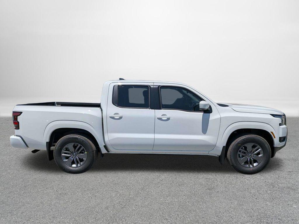 new 2026 Nissan Frontier car, priced at $36,295
