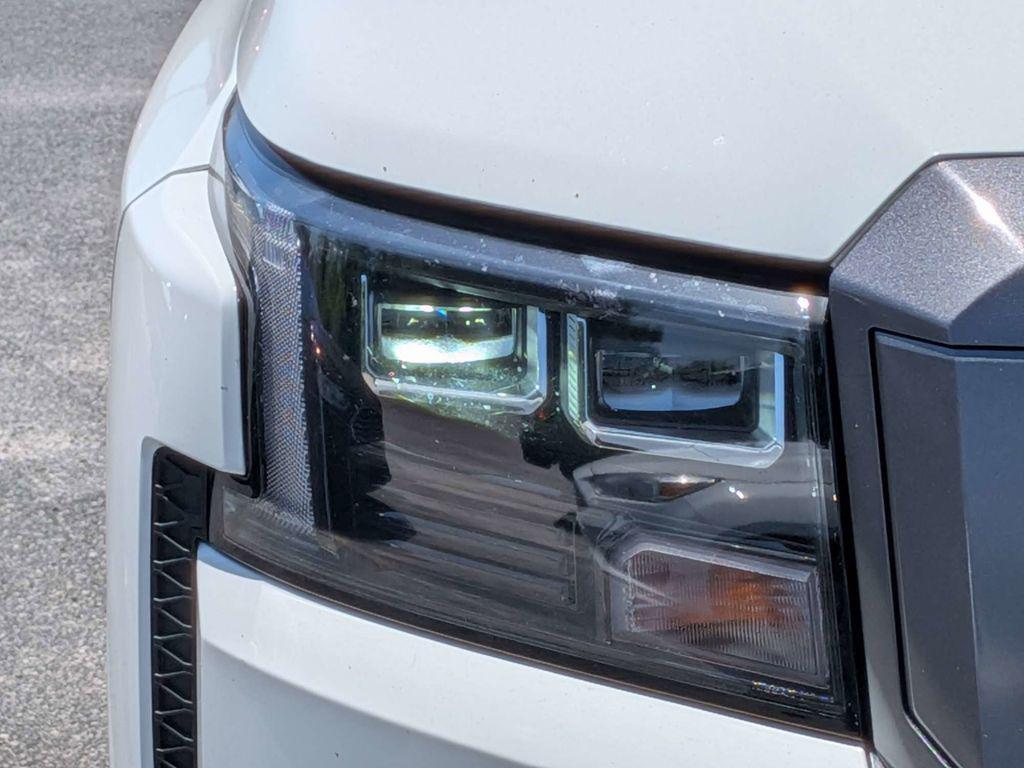 new 2026 Nissan Frontier car, priced at $36,295