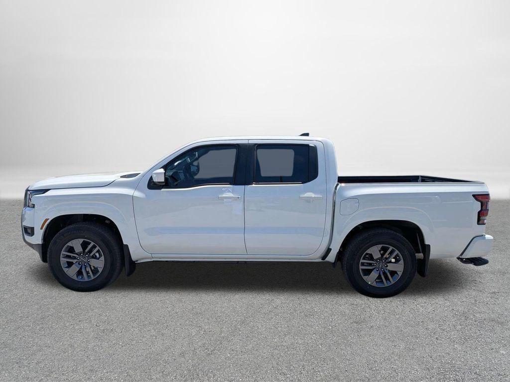 new 2026 Nissan Frontier car, priced at $36,295