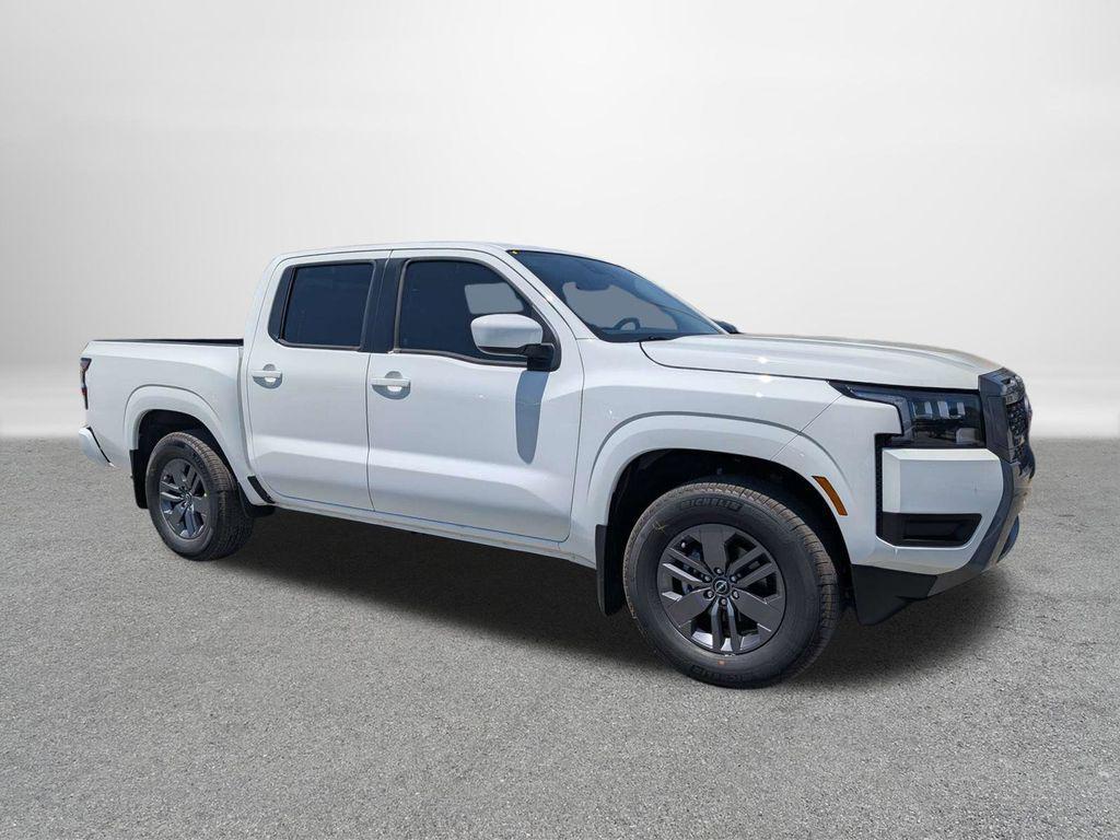 new 2026 Nissan Frontier car, priced at $36,295