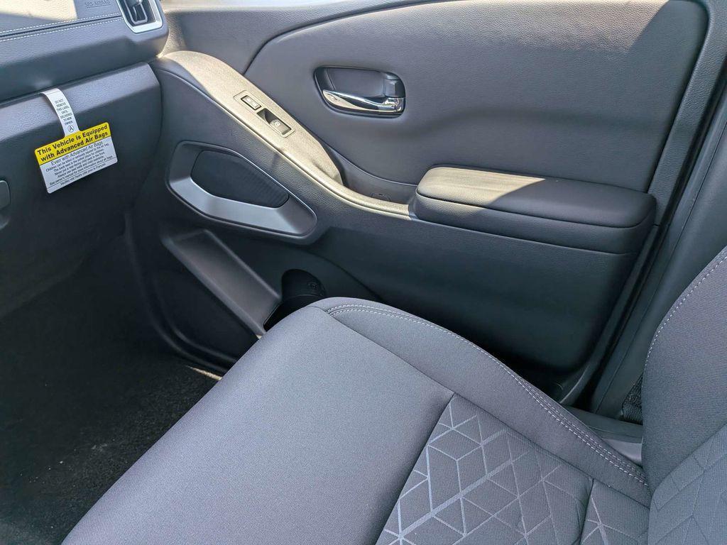 new 2026 Nissan Frontier car, priced at $36,295