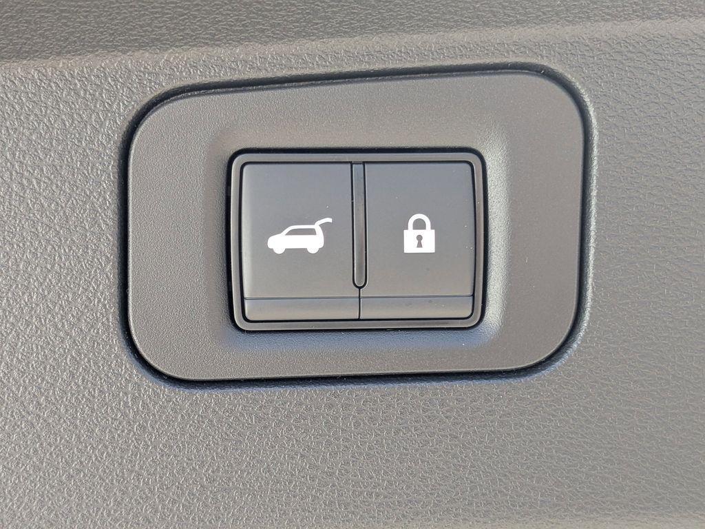 new 2025 Nissan Armada car, priced at $66,535