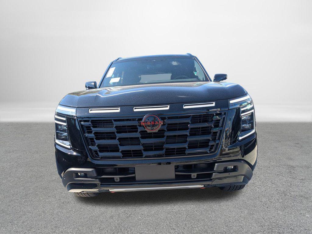 new 2025 Nissan Armada car, priced at $66,535