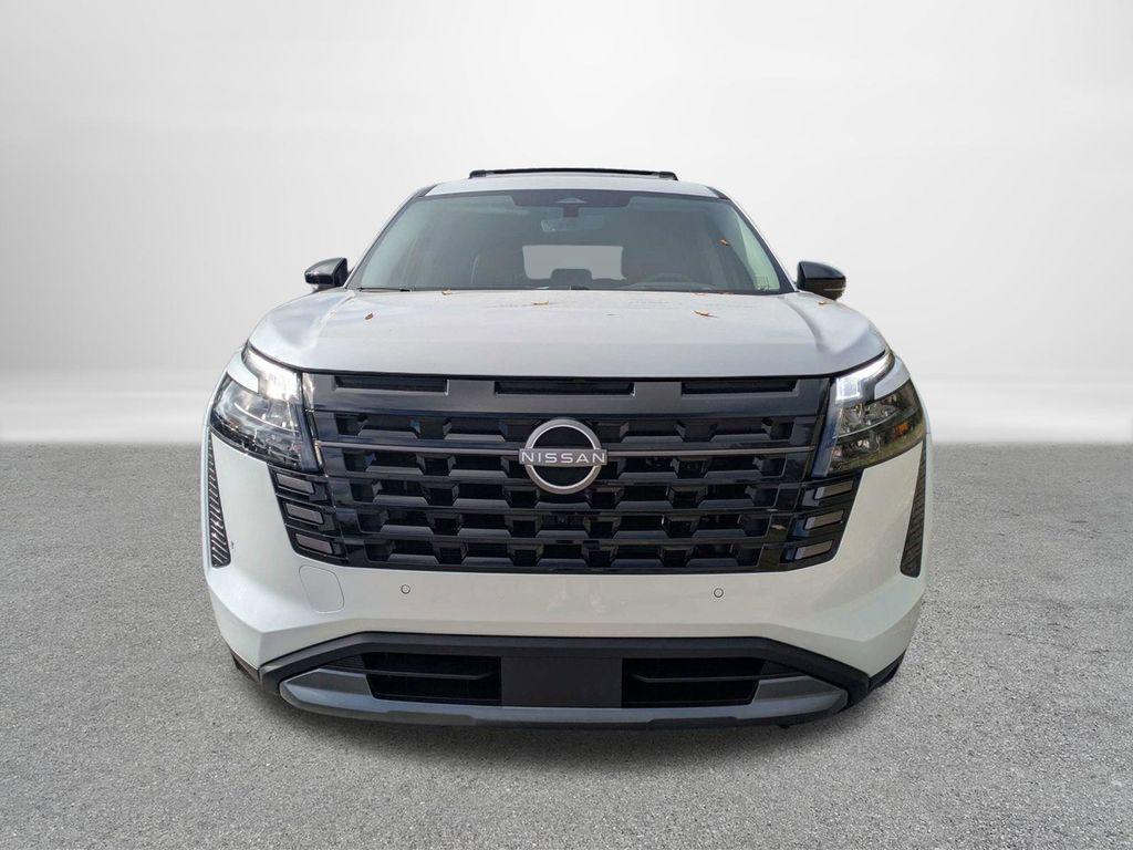 new 2026 Nissan Pathfinder car, priced at $46,780