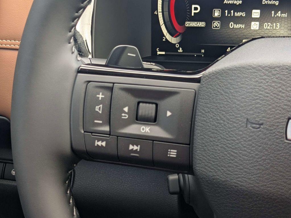 new 2026 Nissan Pathfinder car, priced at $46,780