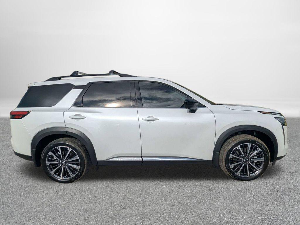 new 2026 Nissan Pathfinder car, priced at $46,780