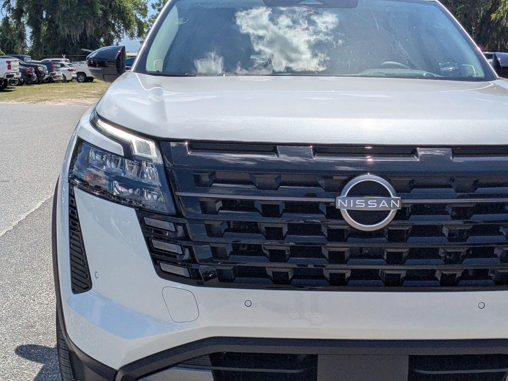 new 2026 Nissan Pathfinder car, priced at $47,041