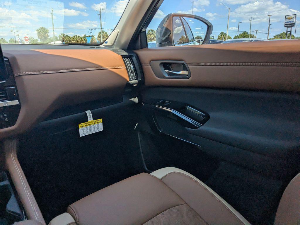 new 2026 Nissan Pathfinder car, priced at $47,041