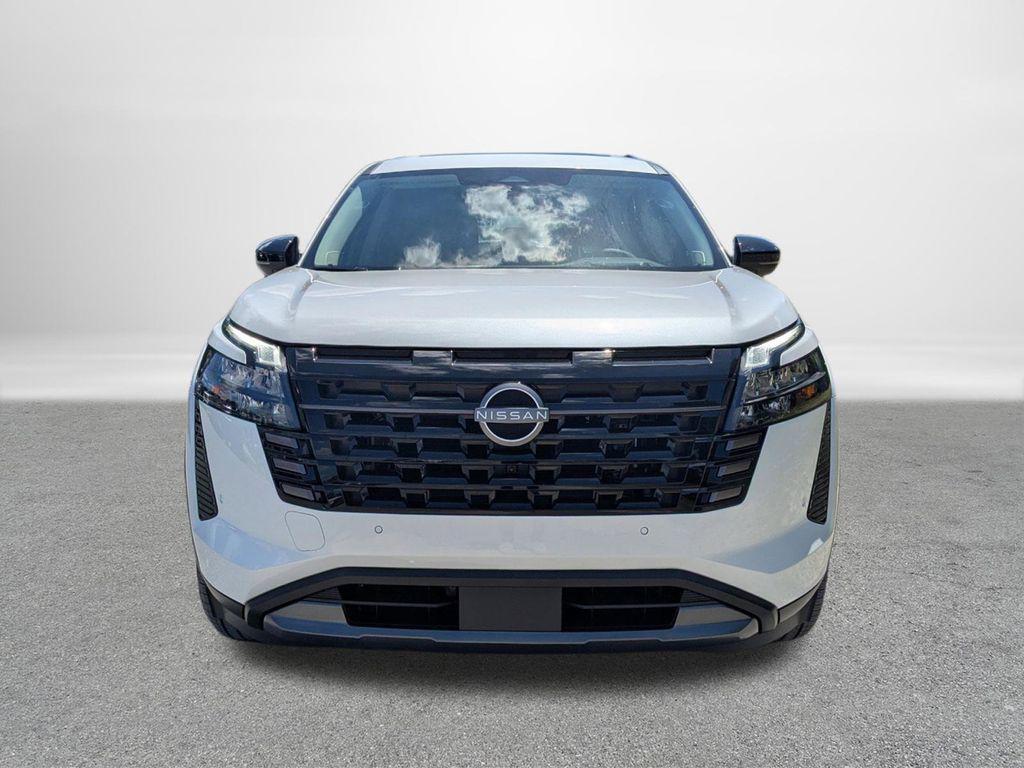 new 2026 Nissan Pathfinder car, priced at $47,041
