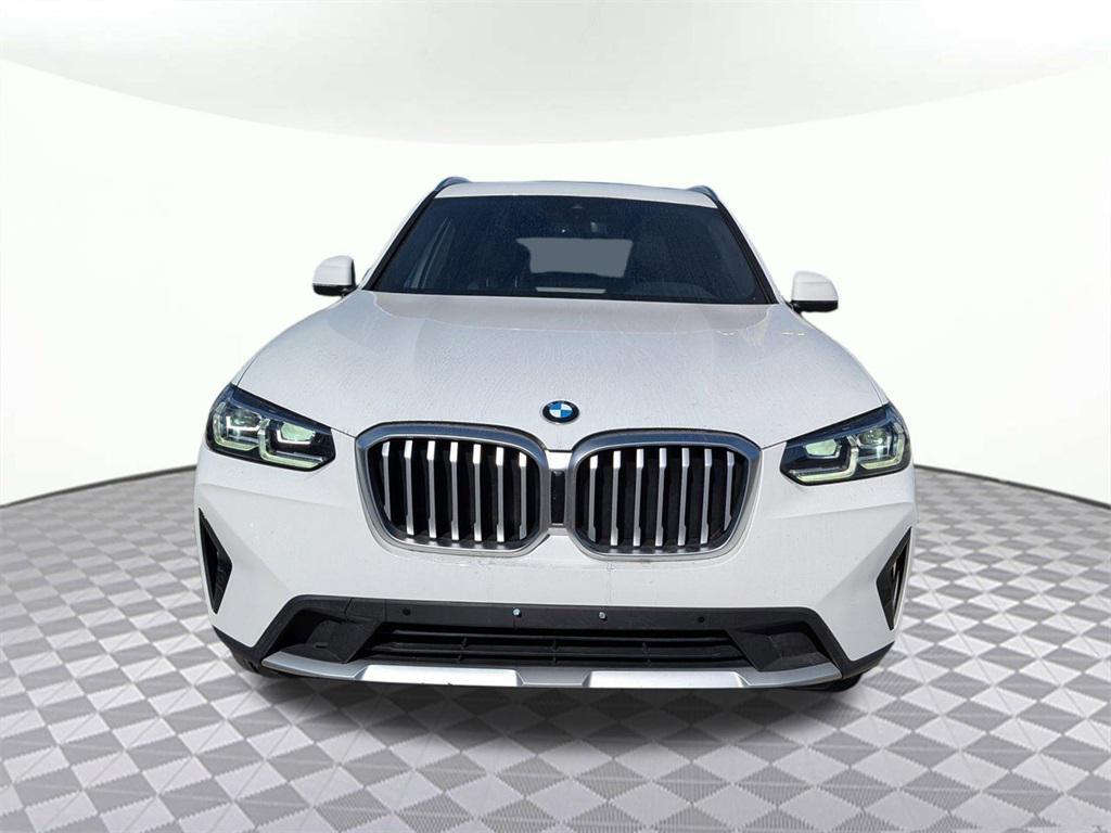 used 2023 BMW X3 car, priced at $29,149