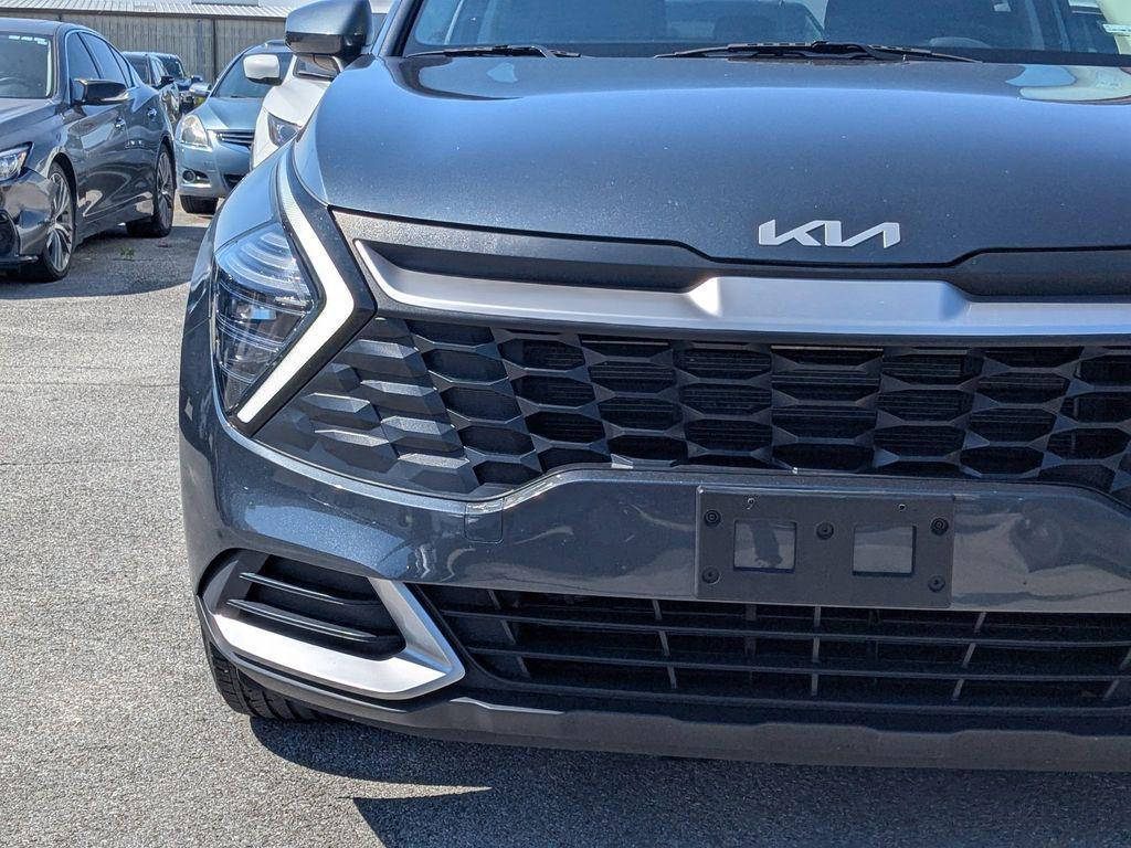 used 2024 Kia Sportage car, priced at $22,185