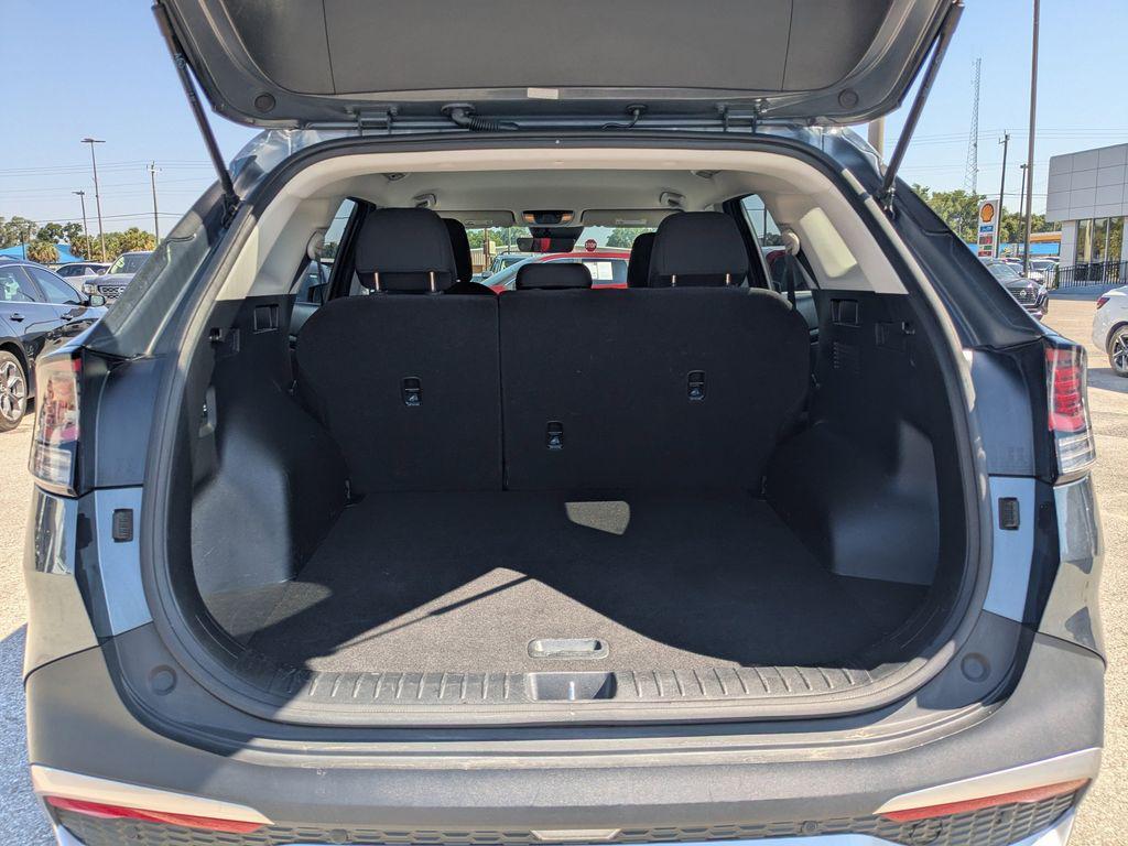used 2024 Kia Sportage car, priced at $22,185