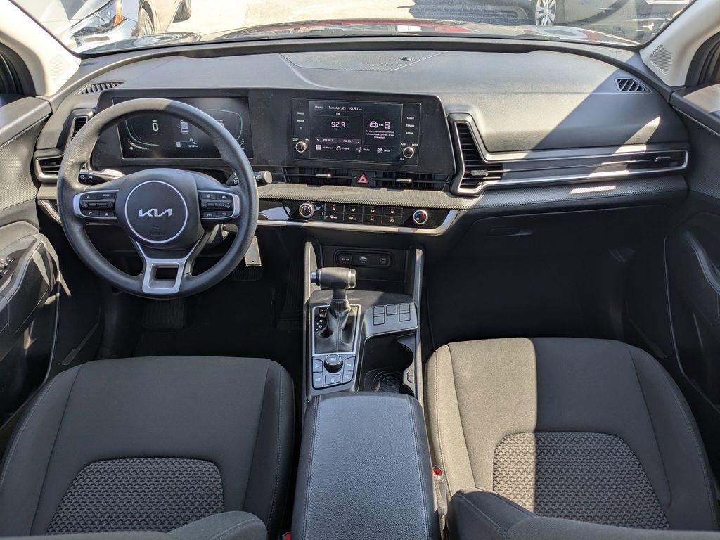 used 2024 Kia Sportage car, priced at $22,185