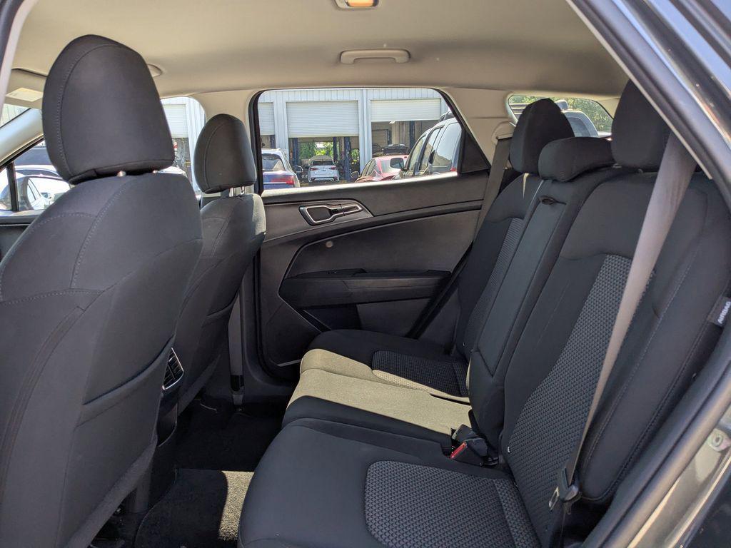 used 2024 Kia Sportage car, priced at $22,185