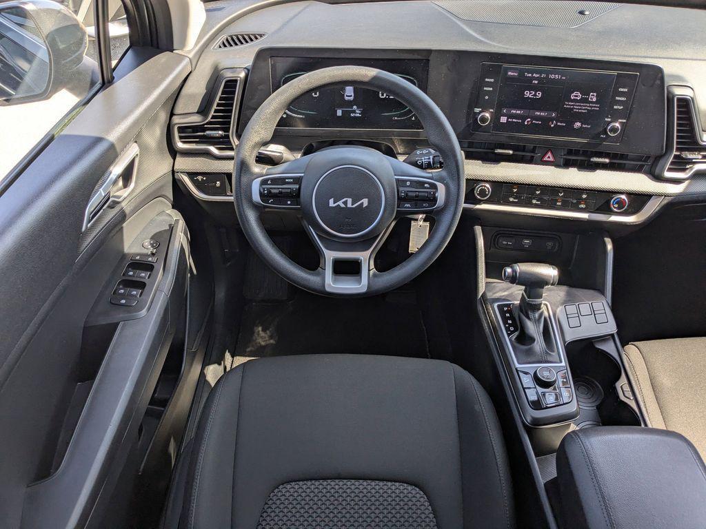 used 2024 Kia Sportage car, priced at $22,185