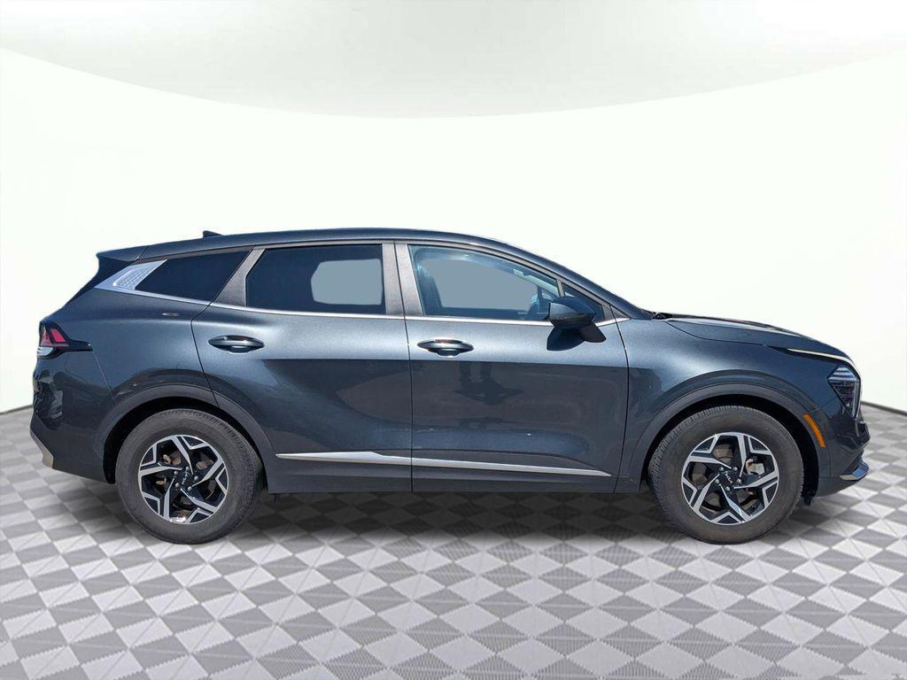 used 2024 Kia Sportage car, priced at $22,185