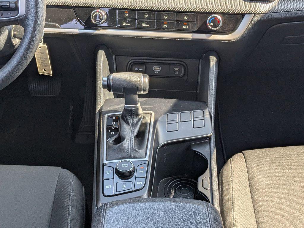 used 2024 Kia Sportage car, priced at $22,185