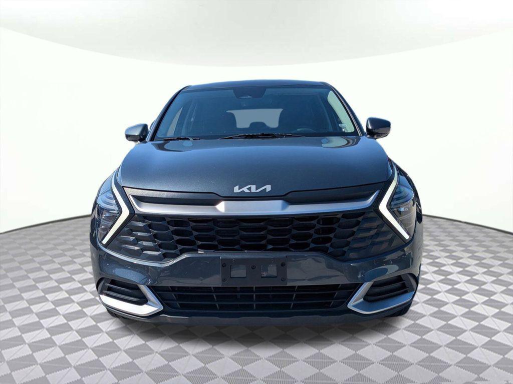 used 2024 Kia Sportage car, priced at $22,185