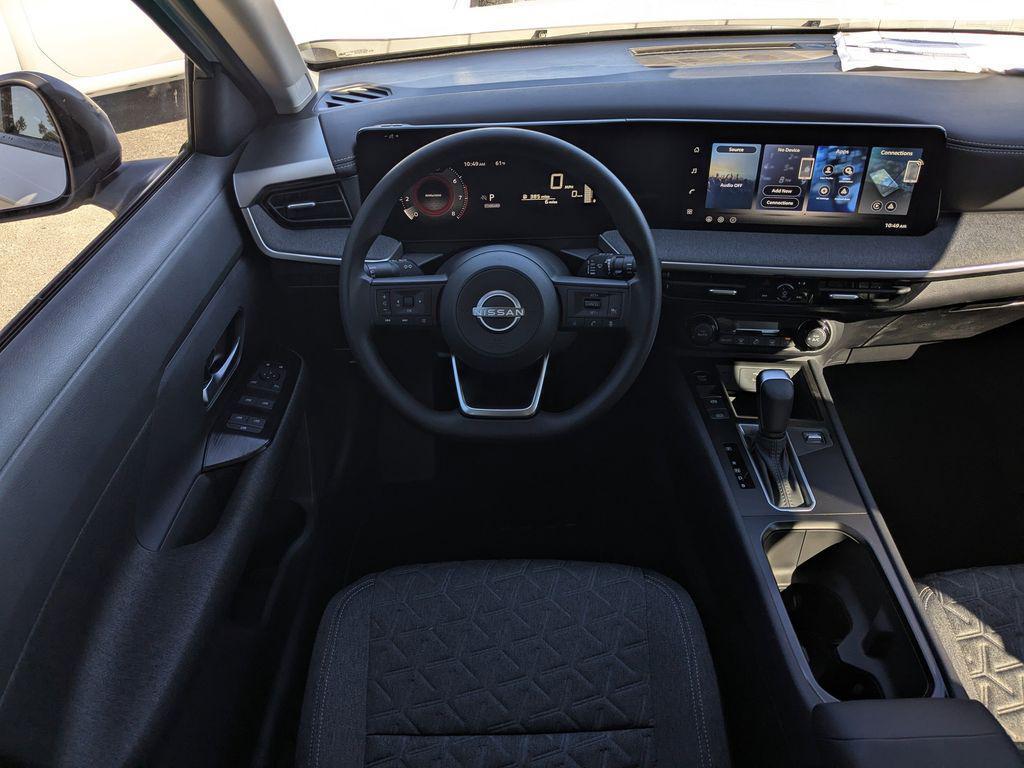 new 2026 Nissan Kicks car, priced at $23,812