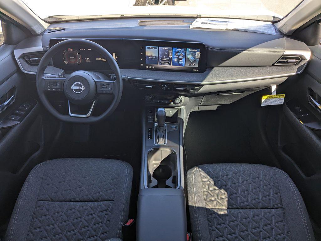 new 2026 Nissan Kicks car, priced at $23,812