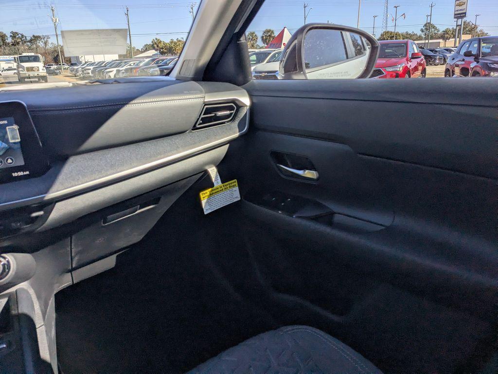 new 2026 Nissan Kicks car, priced at $23,812