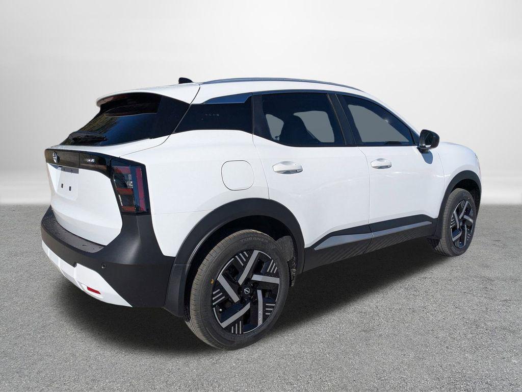 new 2026 Nissan Kicks car, priced at $23,812