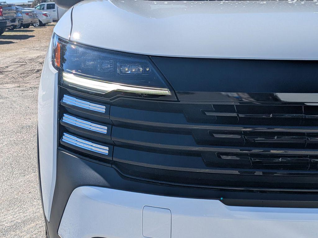 new 2026 Nissan Kicks car, priced at $23,812