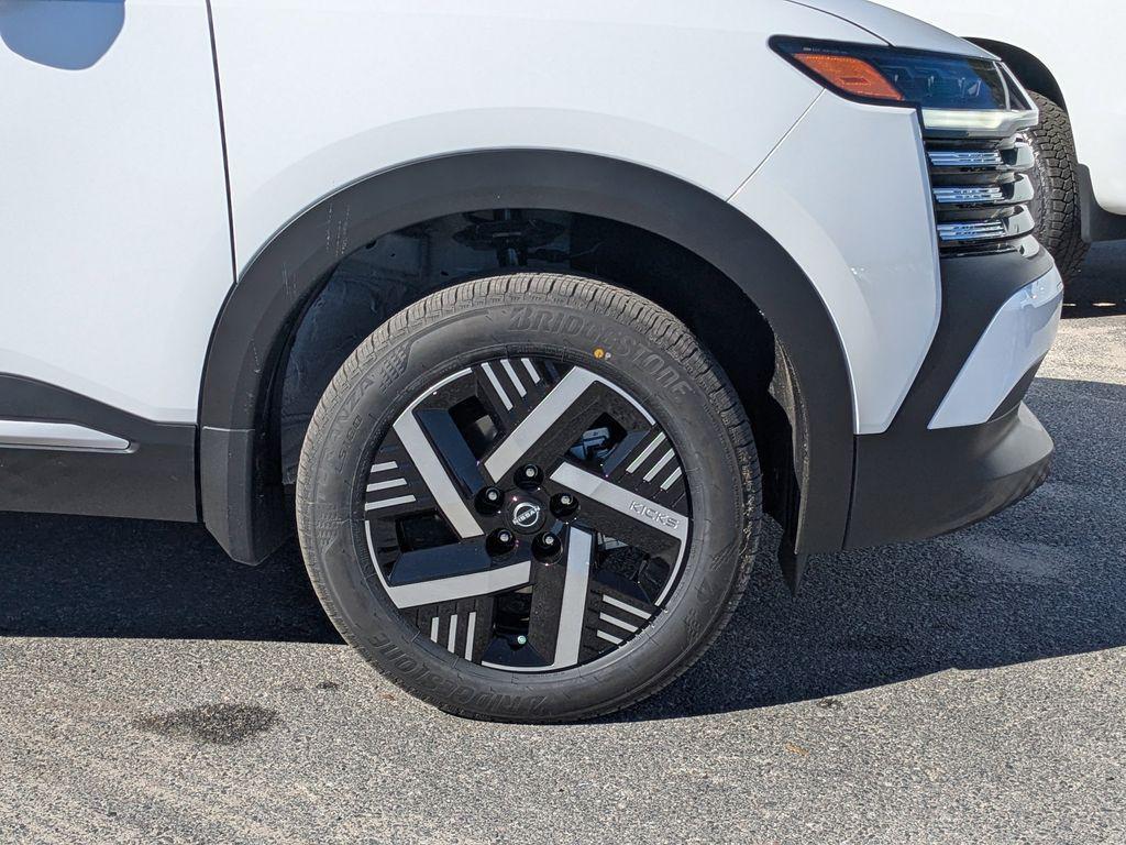 new 2026 Nissan Kicks car, priced at $23,812