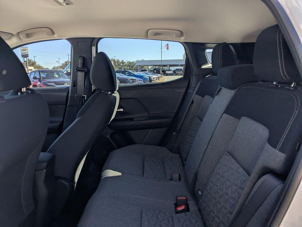 new 2026 Nissan Kicks car, priced at $23,812