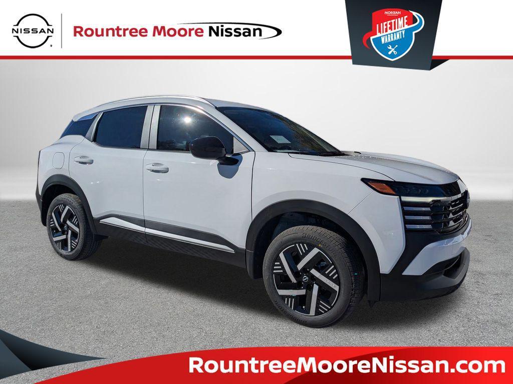 new 2026 Nissan Kicks car, priced at $23,812