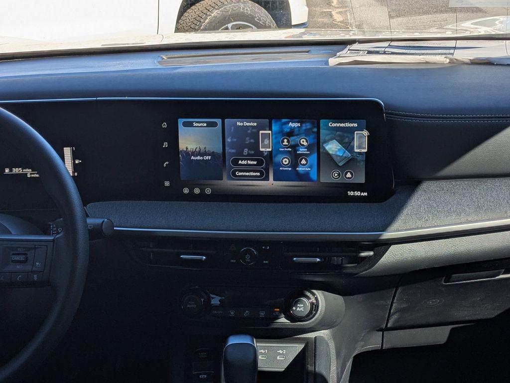 new 2026 Nissan Kicks car, priced at $23,812