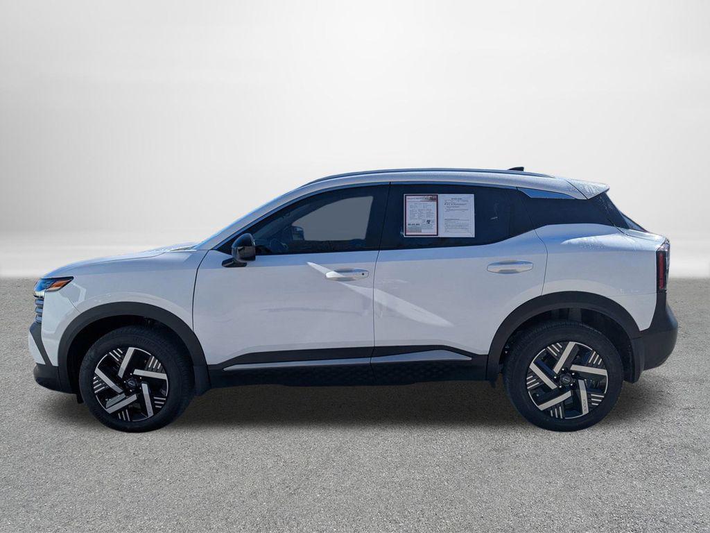 new 2026 Nissan Kicks car, priced at $23,812