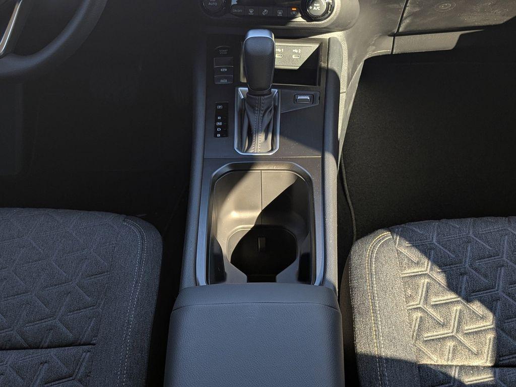 new 2026 Nissan Kicks car, priced at $23,812