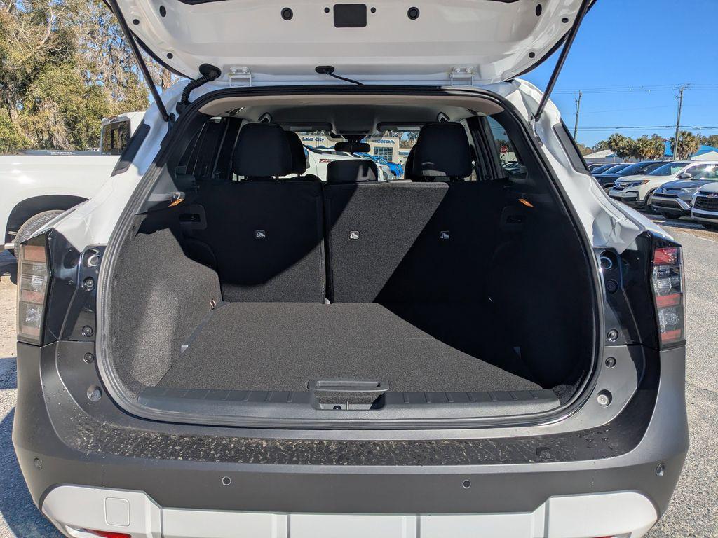 new 2026 Nissan Kicks car, priced at $23,812