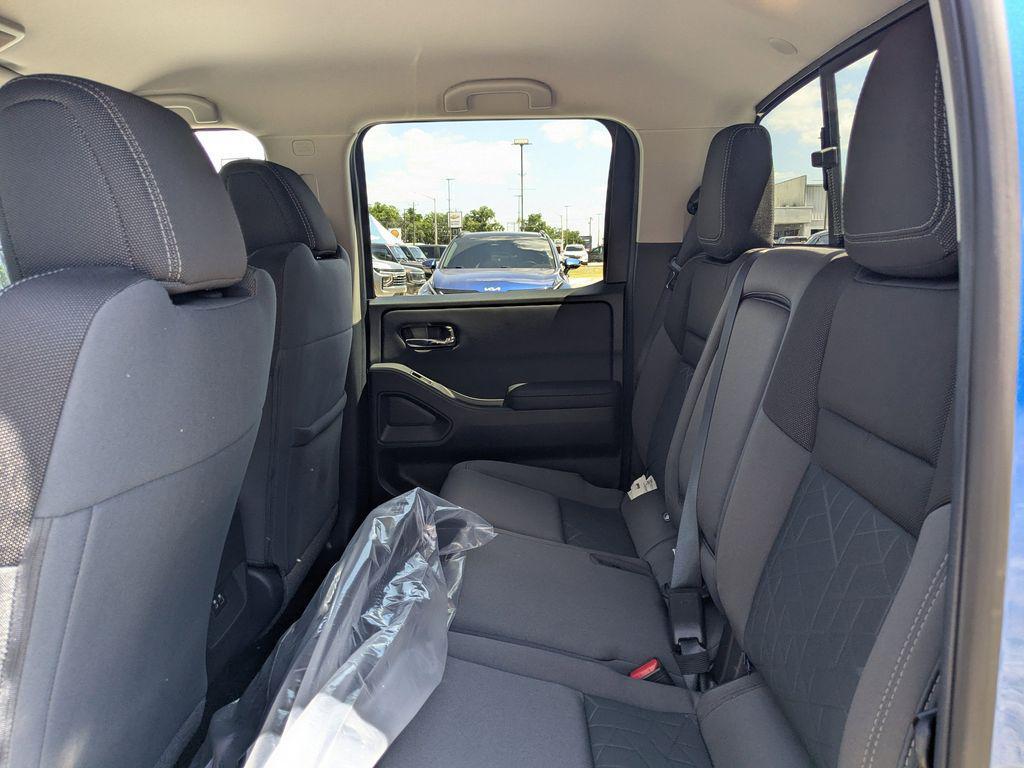 new 2026 Nissan Frontier car, priced at $38,058