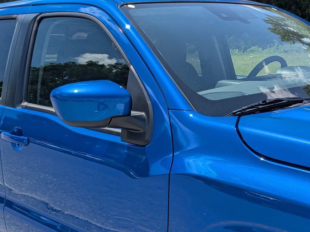 new 2026 Nissan Frontier car, priced at $38,058