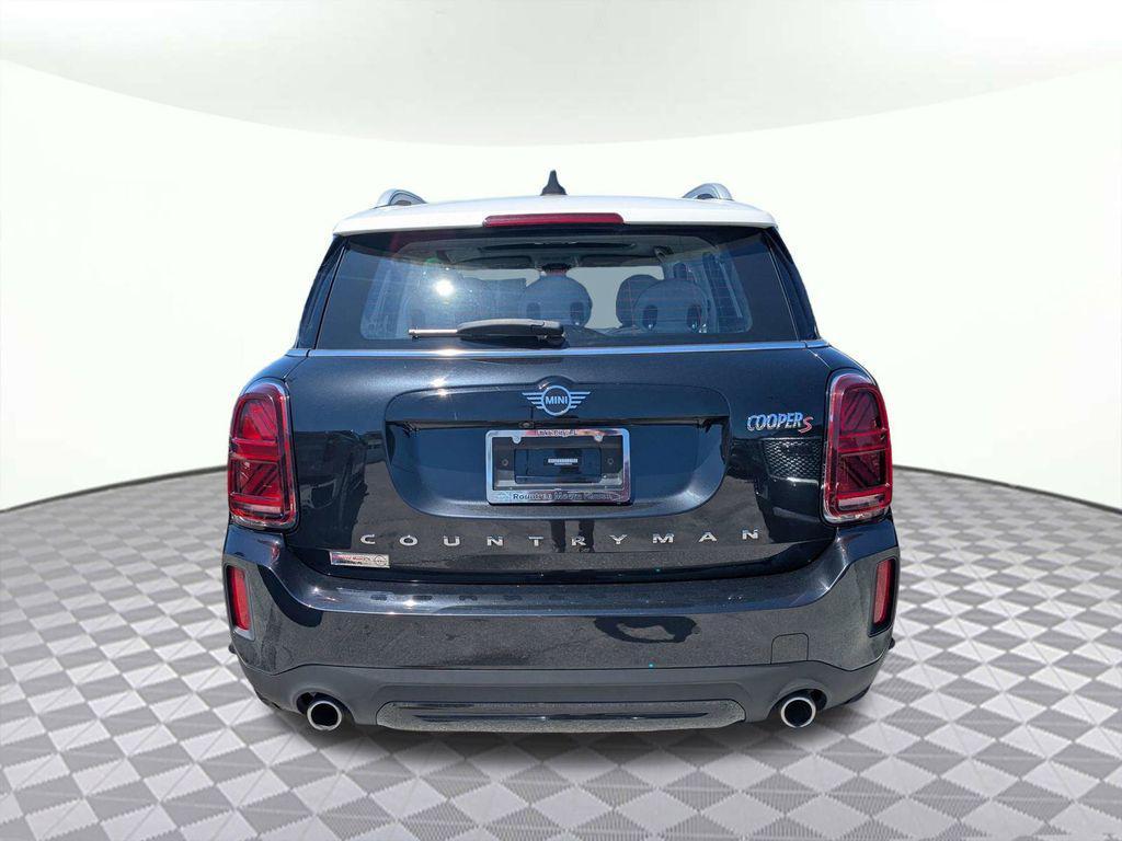 used 2023 MINI Countryman car, priced at $27,165