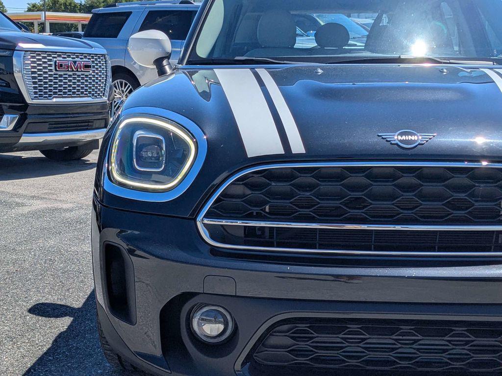 used 2023 MINI Countryman car, priced at $27,165