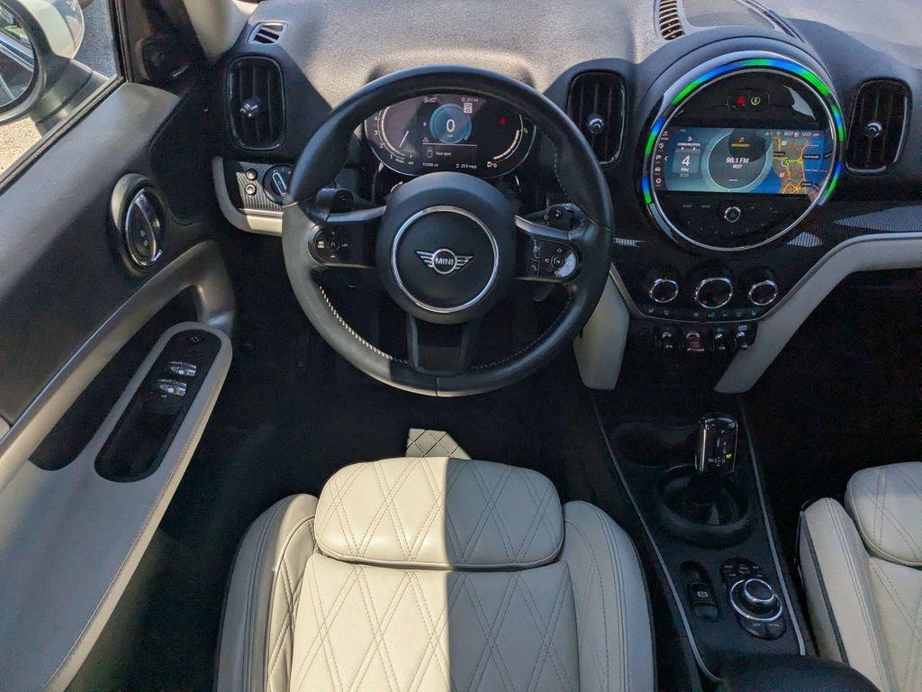 used 2023 MINI Countryman car, priced at $27,165