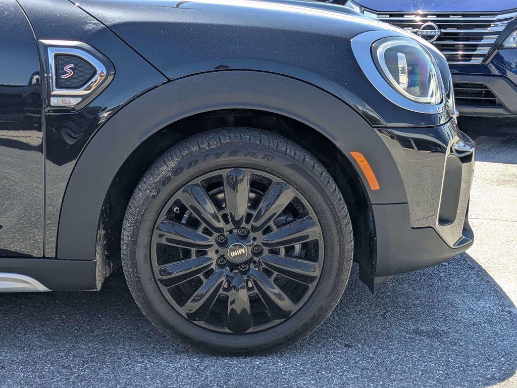 used 2023 MINI Countryman car, priced at $27,165