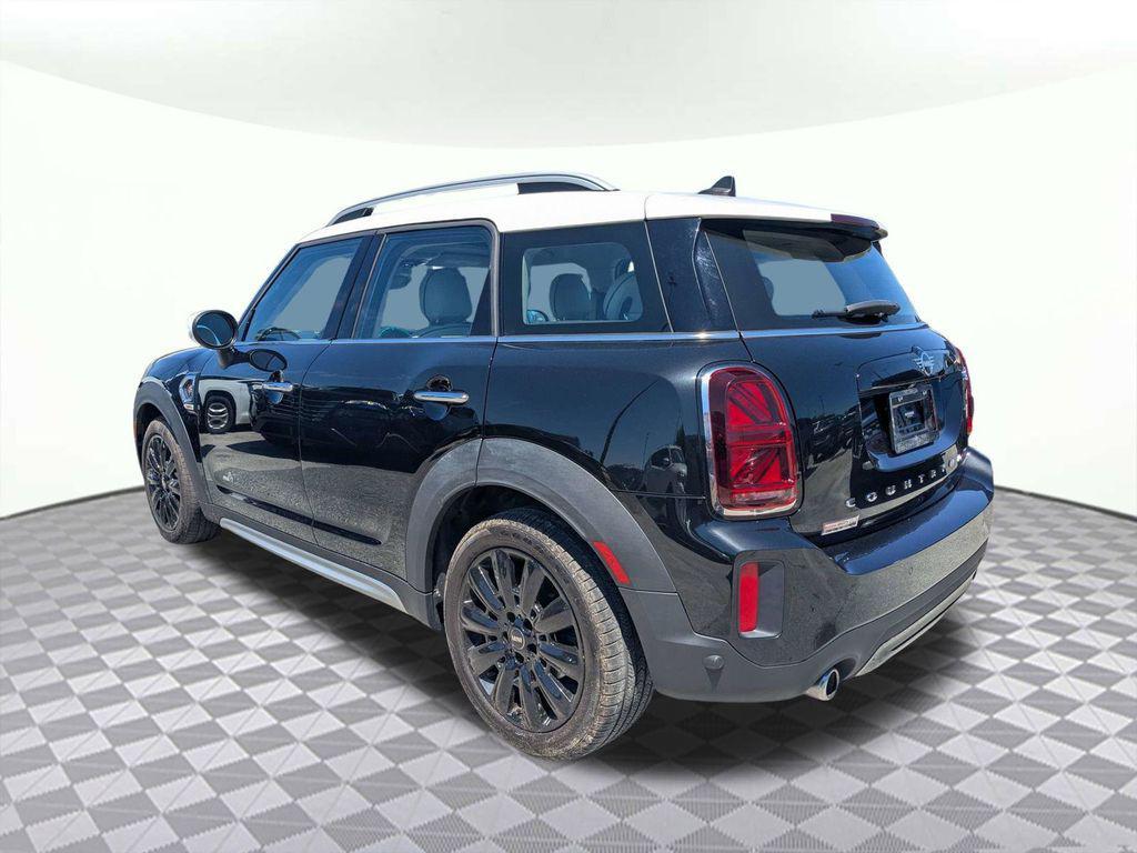 used 2023 MINI Countryman car, priced at $27,165