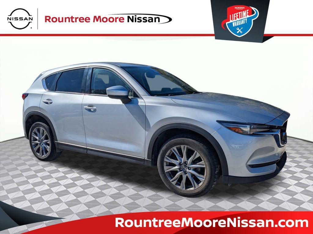 used 2021 Mazda CX-5 car, priced at $16,658