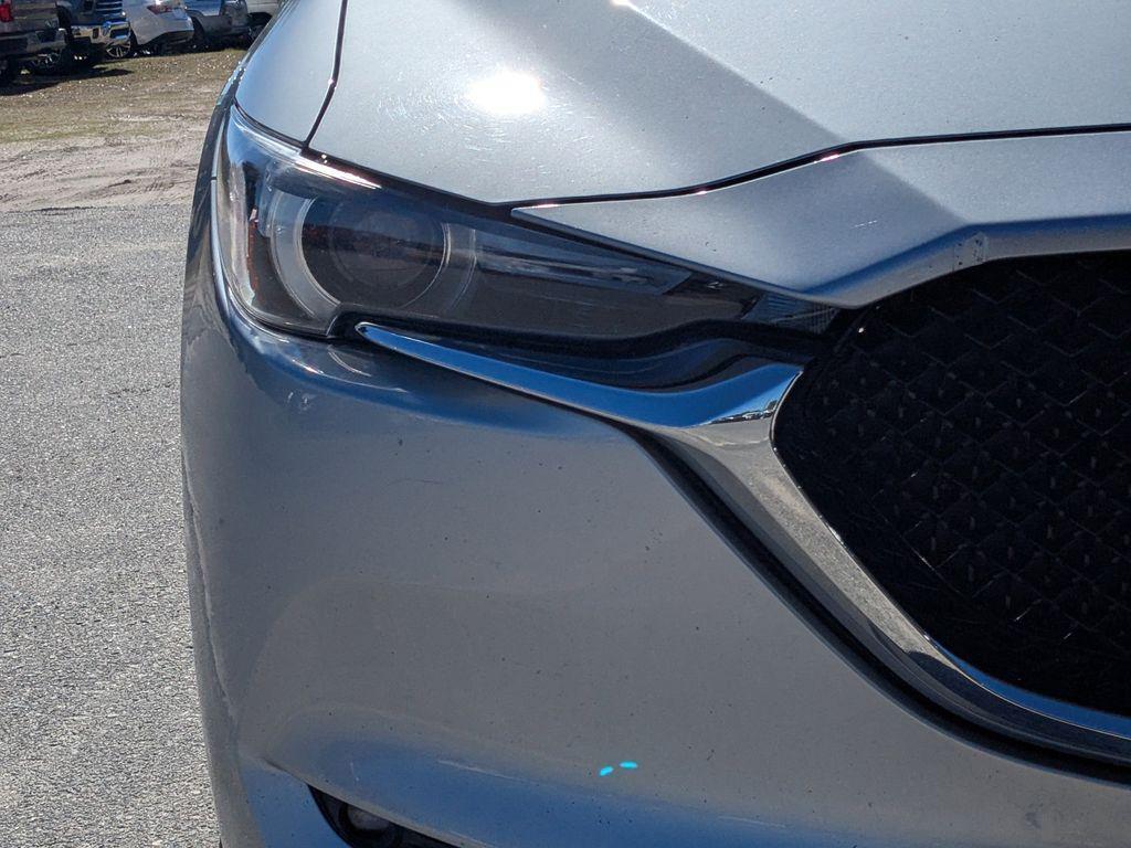 used 2021 Mazda CX-5 car, priced at $16,658