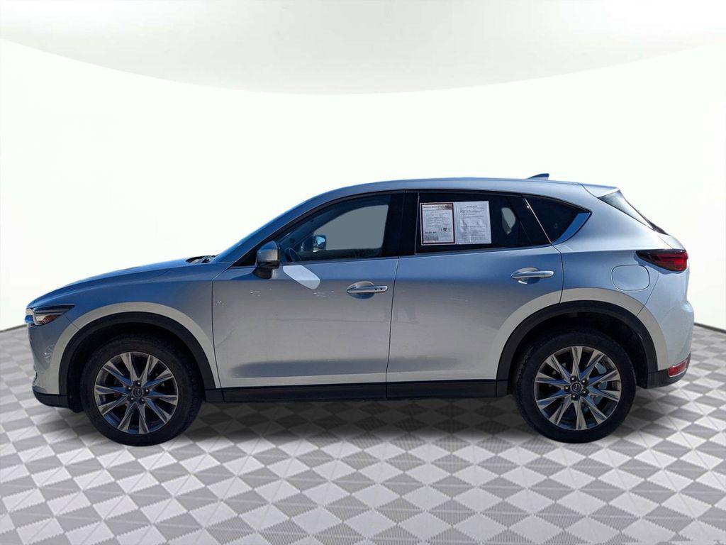 used 2021 Mazda CX-5 car, priced at $16,658