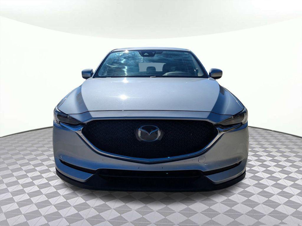 used 2021 Mazda CX-5 car, priced at $16,658