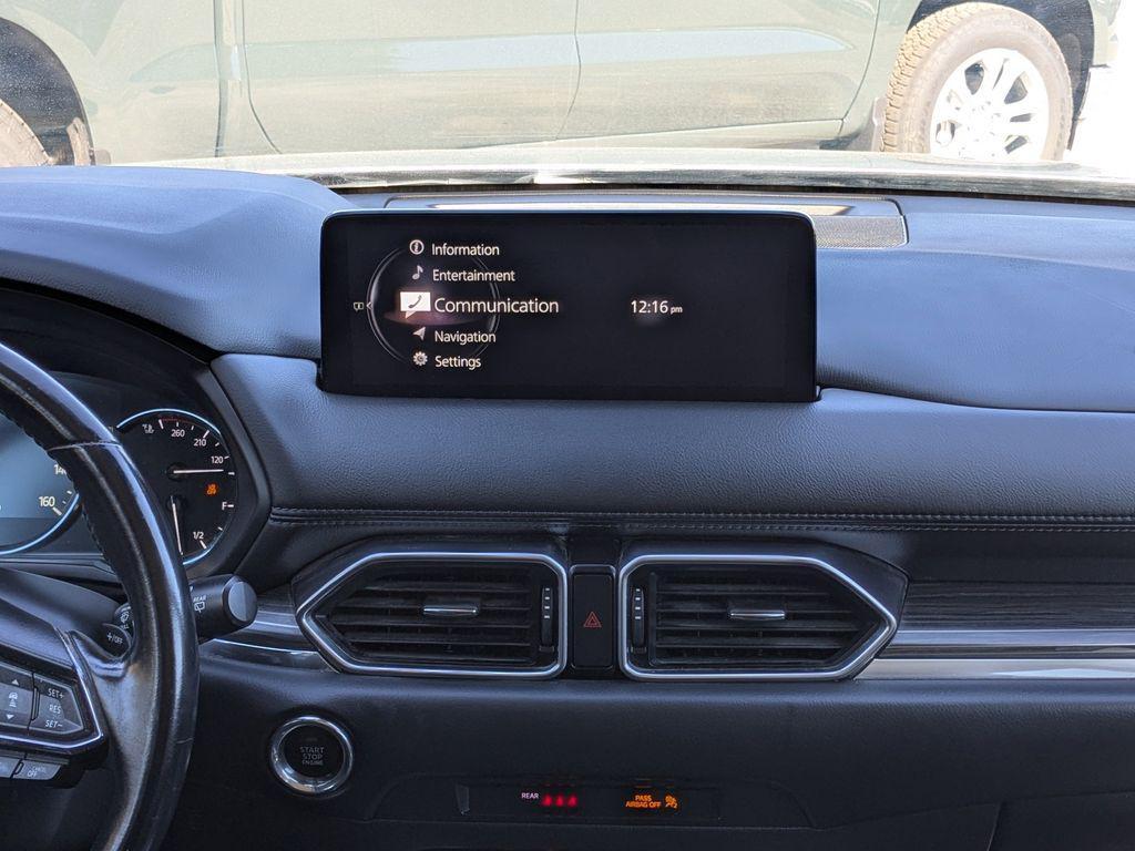 used 2021 Mazda CX-5 car, priced at $16,658