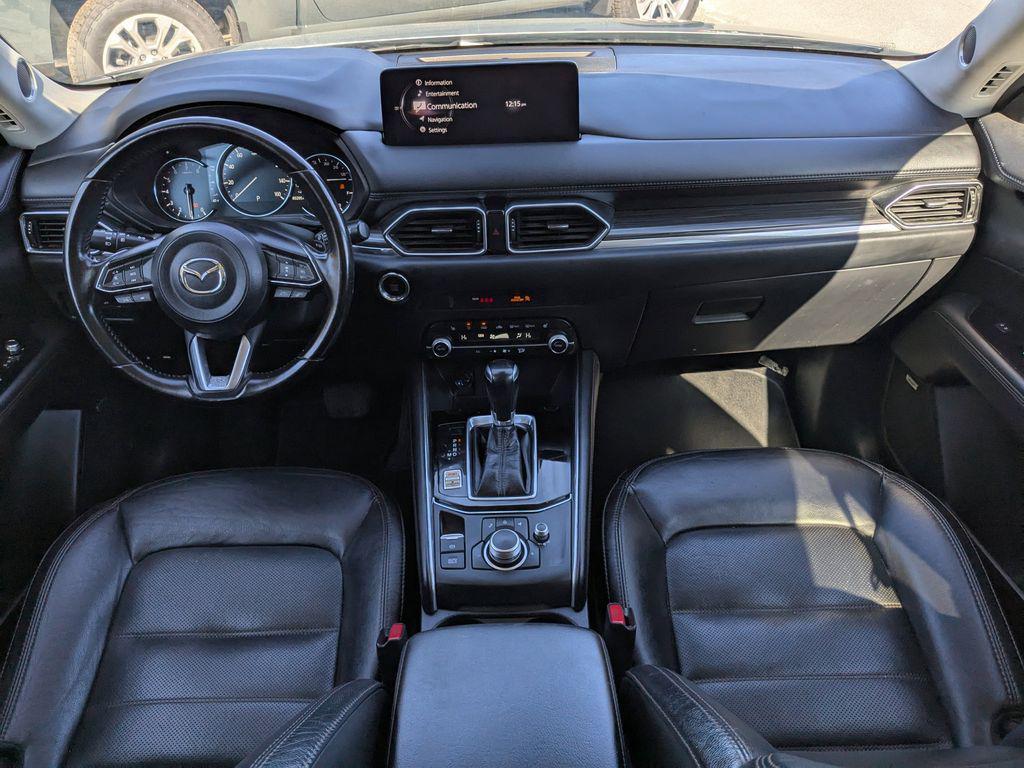 used 2021 Mazda CX-5 car, priced at $16,658