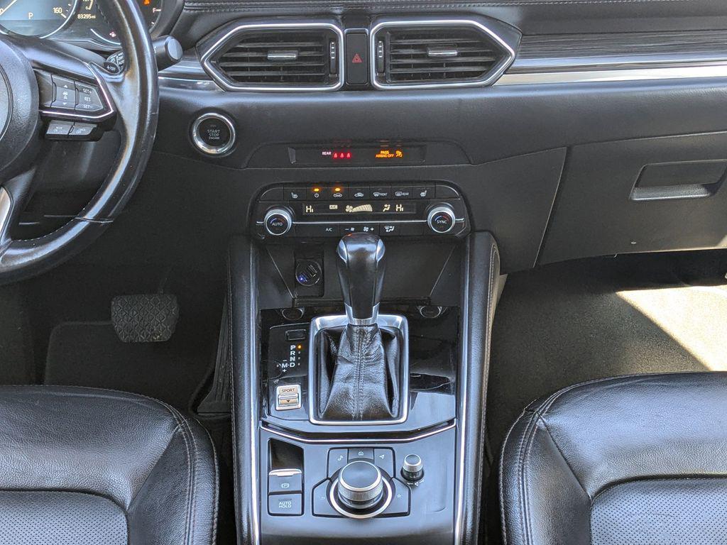 used 2021 Mazda CX-5 car, priced at $16,658