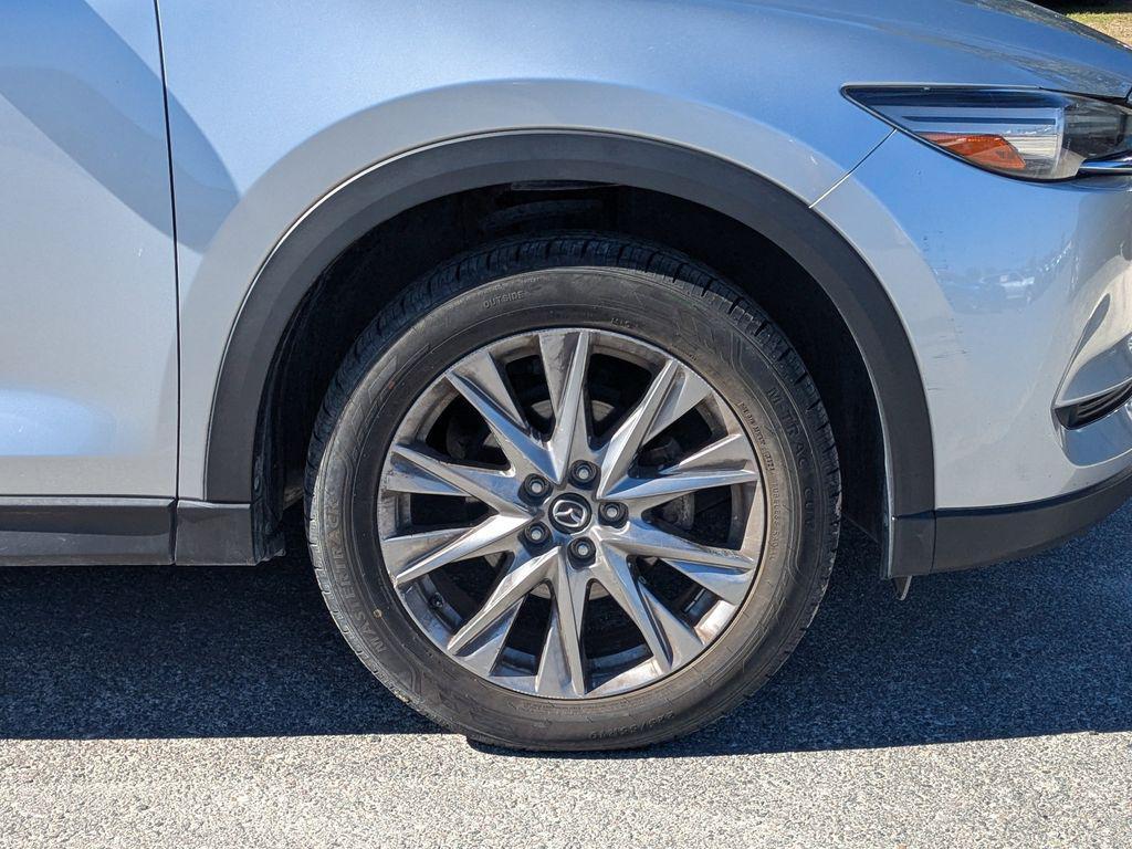 used 2021 Mazda CX-5 car, priced at $16,658